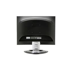 22-inch Viewsonic VX2235WM 1680 x 1050 LCD Beeldscherm Zwart