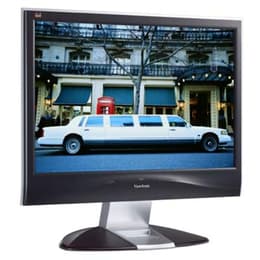 22-inch Viewsonic VX2235WM 1680 x 1050 LCD Beeldscherm Zwart