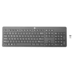 Hp Toetsenbord QWERTY Italiaans Draadloos Link-5 (T6U20AA#ABZ)