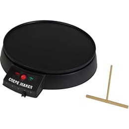 Team Kalorik TKG CRM 1000 NYC Crêpe maker