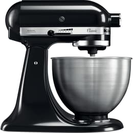 Kitchenaid 5K45SS EOB 4,3000L Zwart Bakrobot