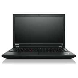 Lenovo ThinkPad L540 15" Core i5 2.6 GHz - SSD 240 GB - 4GB AZERTY - Frans