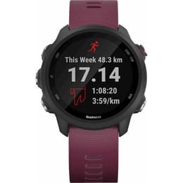 Horloges Garmin Cardio GPS Forerunner 245 - Paars