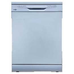 High One 12C49A++WSIC Vaatwasser vrijstaand 60 cm - 10 tot 12 couverts