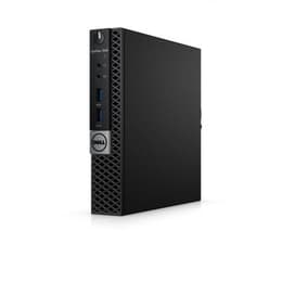 Dell OptiPlex 3000 Micro Core i3 2.2 GHz - SSD 256 GB RAM 16GB