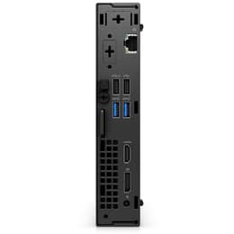Dell OptiPlex 3000 Micro Core i3 2.2 GHz - SSD 256 GB RAM 16GB
