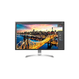 31,5-inch LG 32UD89-W 3840 x 2160 LCD Beeldscherm Wit