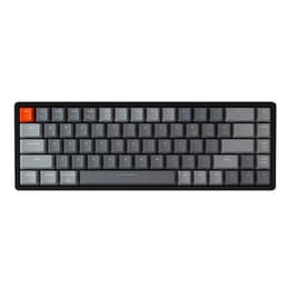 Keychron Toetsenbord QWERTZ Duits Draadloos Verlicht k6u3