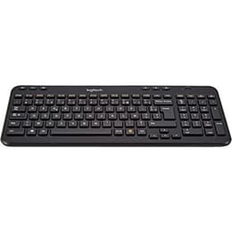Logitech Toetsenbord AZERTY Frans Draadloos K360