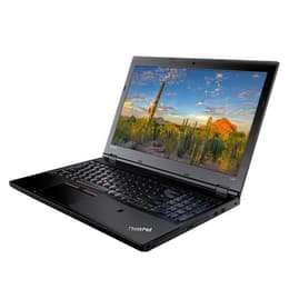 Lenovo ThinkPad L560 15" Core i5 2.3 GHz - SSD 240 GB - 8GB QWERTZ - Duits