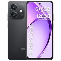 A40 128GB - Zwart - Simlockvrij