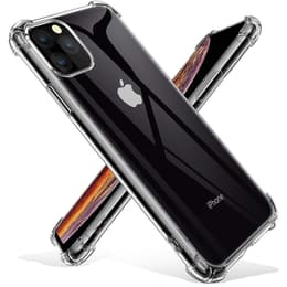 Hoesje iPhone 11 PRO - TPU - Transparant