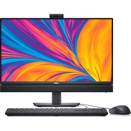 Dell Pro 24 All-in-one QC24251 24" Core i5 1.7 GHz - SSD 512 GB - 16GB QWERTY - Grieks