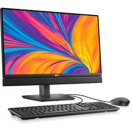 Dell Pro 24 All-in-one QC24251 24" Core i5 1.7 GHz - SSD 512 GB - 16GB QWERTY - Grieks