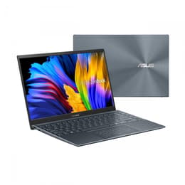 Asus ZenBook 14 BX425EA-BM102R 14" Core i7 2.8 GHz - SSD 512 GB - 32GB AZERTY - Frans