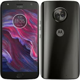 Motorola Moto X4 32GB - Zwart - Simlockvrij - Dual-SIM
