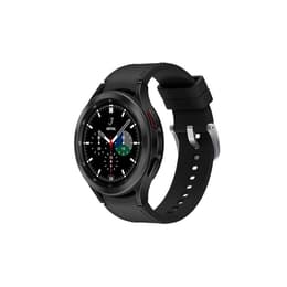 Horloges Samsung Cardio GPS Galaxy Watch 4 Classic - Zwart
