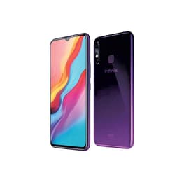 Infinix Hot 8 32GB - Mauve - Simlockvrij