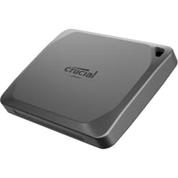 Crucial X10 Pro Externe harde schijf - SSD 3 TB USB