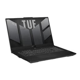 Asus TUF Gaming F17 F17-TUF707VV-HX221W 17" Core i7 2.4 GHz - SSD 1 TB - 32GB - NVIDIA GeForce RTX 4060 AZERTY - Frans