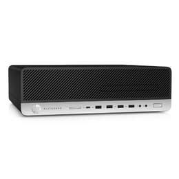HP EliteDesk 800 G4 SFF Core i5 3 GHz - SSD 256 GB RAM 8GB