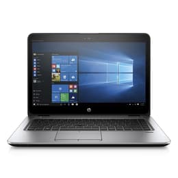 HP EliteBook 840 G3 14" Core i5 2.3 GHz - SSD 256 GB - 8GB QWERTY - Italiaans