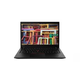 Lenovo ThinkPad T490S 14" Core i7 1.9 GHz - SSD 512 GB - 16GB QWERTY - Italiaans