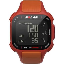 Horloges Cardio GPS Polar RC3 - Rood