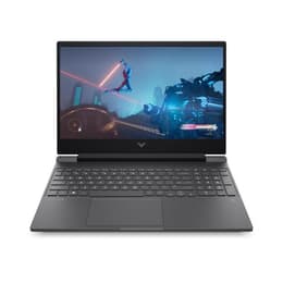 HP Victus 15-FB0233NF 15" Ryzen 5 4.2 GHz - SSD 512 GB - 16GB - NVIDIA GeForce RTX 3050 AZERTY - Frans