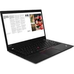Lenovo ThinkPad T14 G2 14" Core i5 2.6 GHz - SSD 1 TB - 32GB QWERTY - Engels