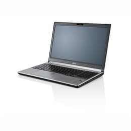 Fujitsu LifeBook E754 15" Core i7 2.3 GHz - SSD 256 GB - 8GB QWERTY - Spaans