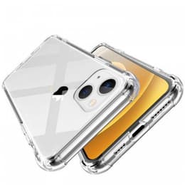 Hoesje iPhone 13 - TPU - Transparant