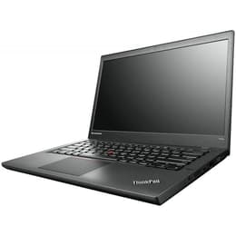 Lenovo ThinkPad T440S 14" Core i5 1.6 GHz - SSD 256 GB - 8GB AZERTY - Frans