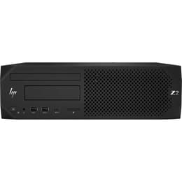 HP Z2 G4 SFF Core i7 3 GHz - SSD 512 GB RAM 16GB