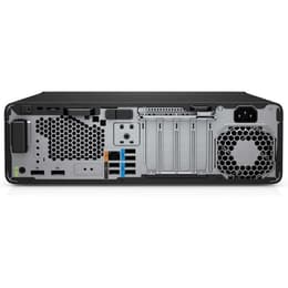 HP Z2 G4 SFF Core i7 3 GHz - SSD 512 GB RAM 16GB