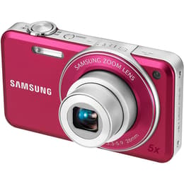 Compactcamera ST95 - Roze (Rose pink) + Samsung Zoom Lens 5X f/3.3-5.9
