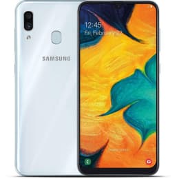Galaxy A30 32GB - Wit - Simlockvrij