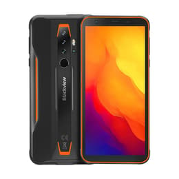 Blackview BV6300 32GB - Oranje/Zwart - Simlockvrij