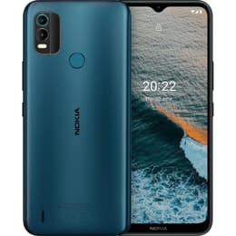 Nokia C21 Plus 32 GB - Blauw - Simlockvrij