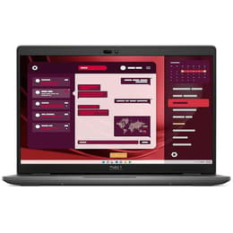 Dell Latitude 3450 14" Core i5 1.2 GHz - SSD 512 GB - 16GB QWERTY - Engels