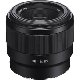 Sony Lens SEL 50-F18F FE 50mm f/1.8 Sony FE 50mm f/1.8