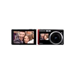 Compactcamera ST510 - Zwart + Samsung Samsung Zoom Schneider-Kreuznach Varioplan 4.9-22.5mm f/3.5-5.9 f/3.5-5.9
