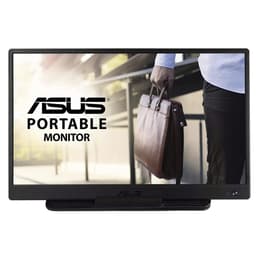 15,6-inch Asus ZenScreen MB165B 1366 x 768 LED Beeldscherm Zwart