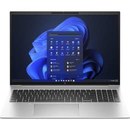 HP EliteBook 860 G10 16" Core i5 1.3 GHz - SSD 256 GB - 16GB QWERTZ - Duits