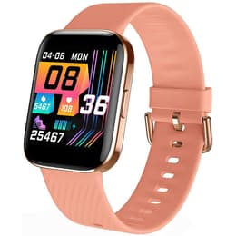 Horloges Zkcreation Cardio ZK-W2 - Rosé goud