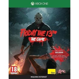 Friday the 13th: The Game - Xbox One