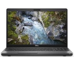 Dell Precision 3541 15" Core i7 2.6 GHz - SSD 1 TB - 32GB QWERTZ - Duits