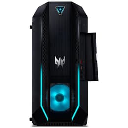 Acer Predator Orion 3000 PO3-620-808 Core i5 2.9 GHz - SSD 256 GB + HDD 1 TB - 16GB - NVIDIA GeForce RTX 3060 Ti