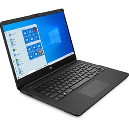 HP Notebook 14-ck0806no 14" Core i5 1.6 GHz - SSD 256 GB - 4GB QWERTY - Zweeds