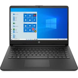 HP Notebook 14-ck0806no 14" Core i5 1.6 GHz - SSD 256 GB - 4GB QWERTY - Zweeds